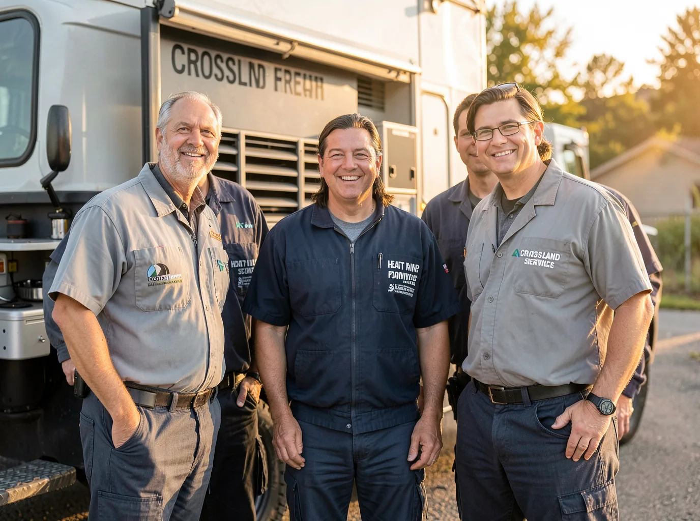 Heat Pump Installation company in Walnut Hill, IL